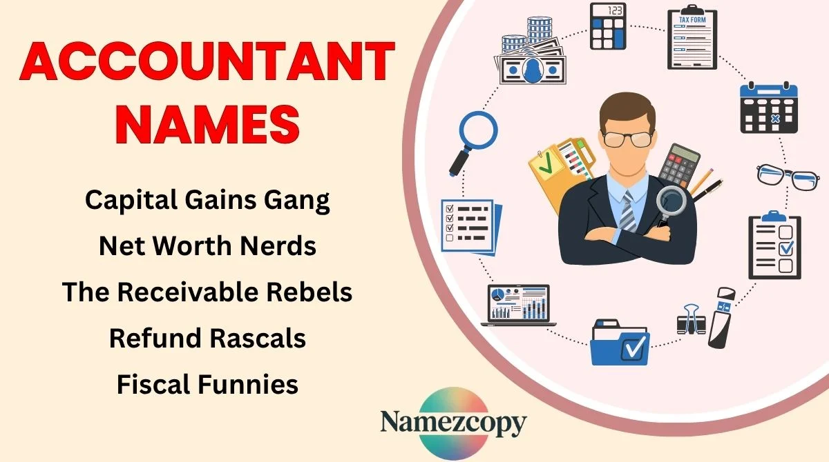 Accountant Names