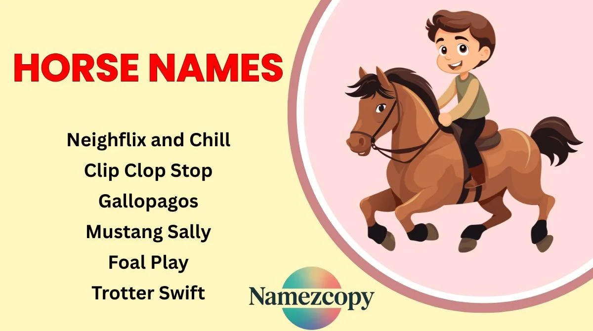 Horse Names