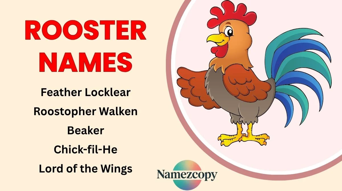 Rooster Names