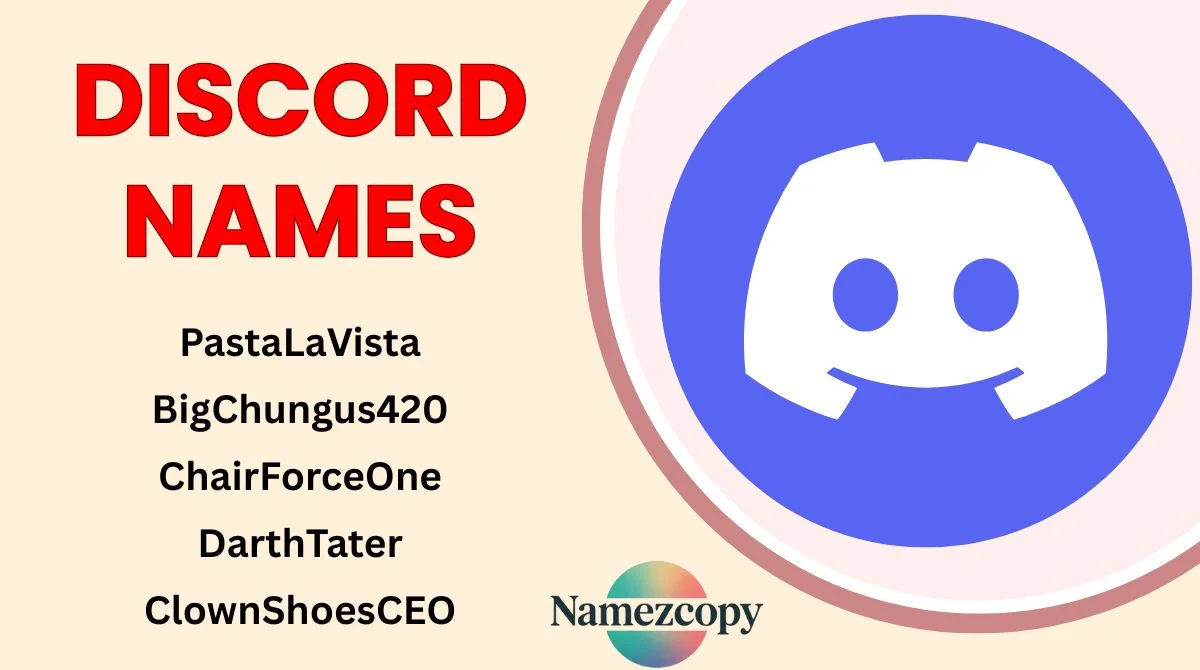 Discord Names