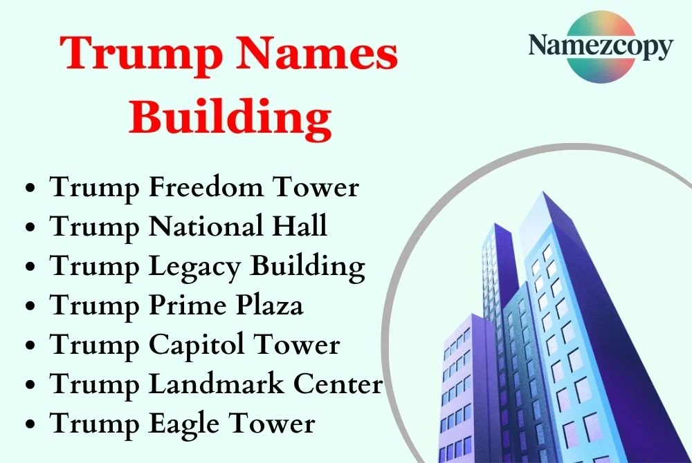 Trump Names Building