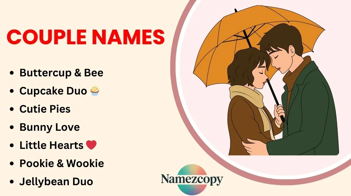 Couple Names