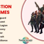 Faction Names
