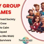 Funny Group Names