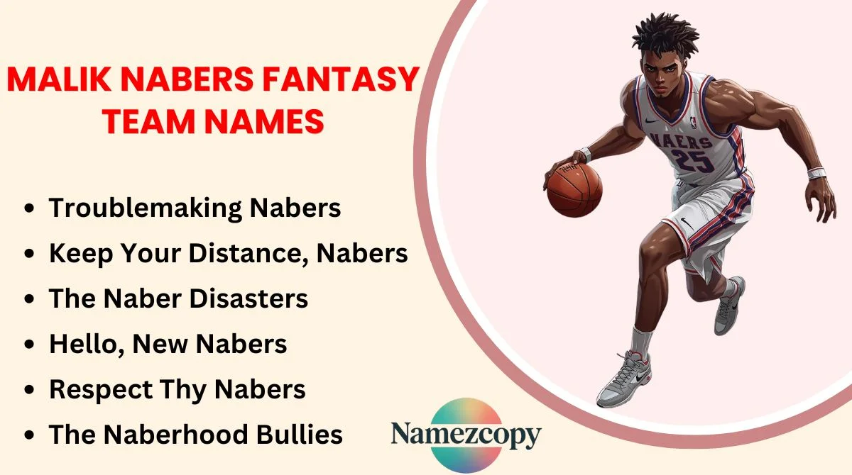 Malik Nabers Fantasy Team Names