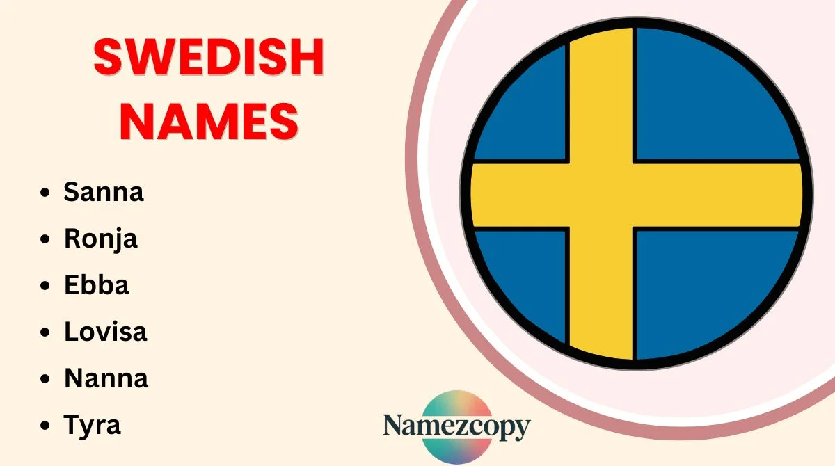 Swedish Names