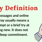 Foray Definition