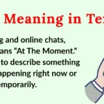 ATM Meaning in Text