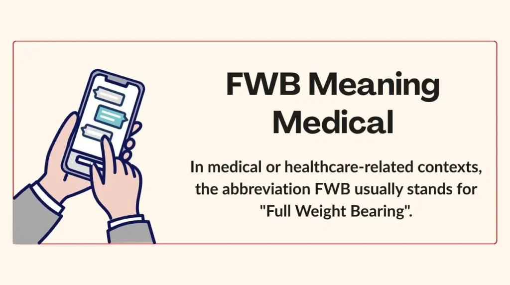 FWB Meaning Medical
