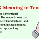 IYKYK Meaning in Text