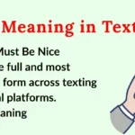 MBN Meaning in Text