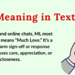 ML Meaning in Text