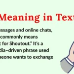 SFS Meaning in Text