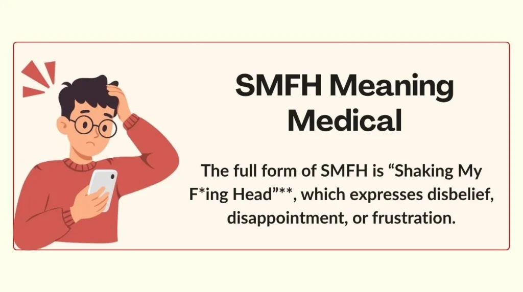 SMFH Meaning Medical