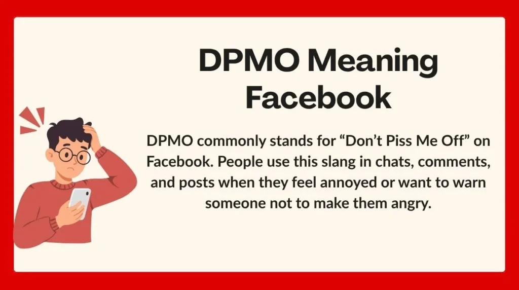 DPMO Meaning Facebook